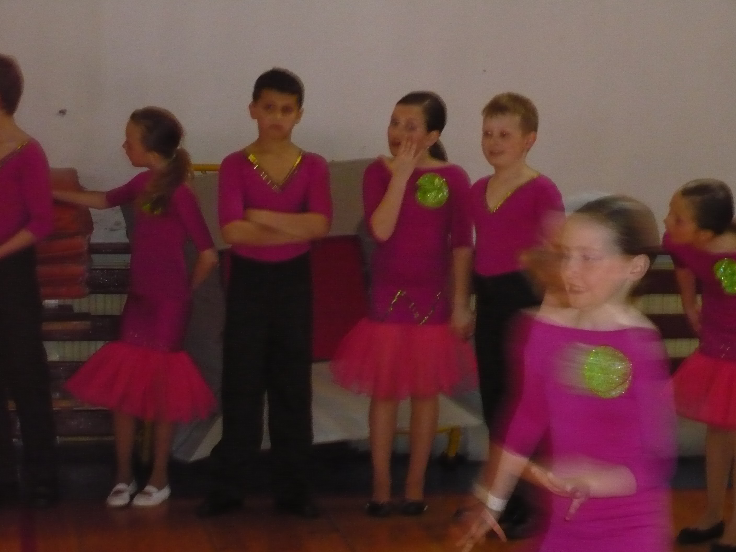 vystoupení formace I feel good 005