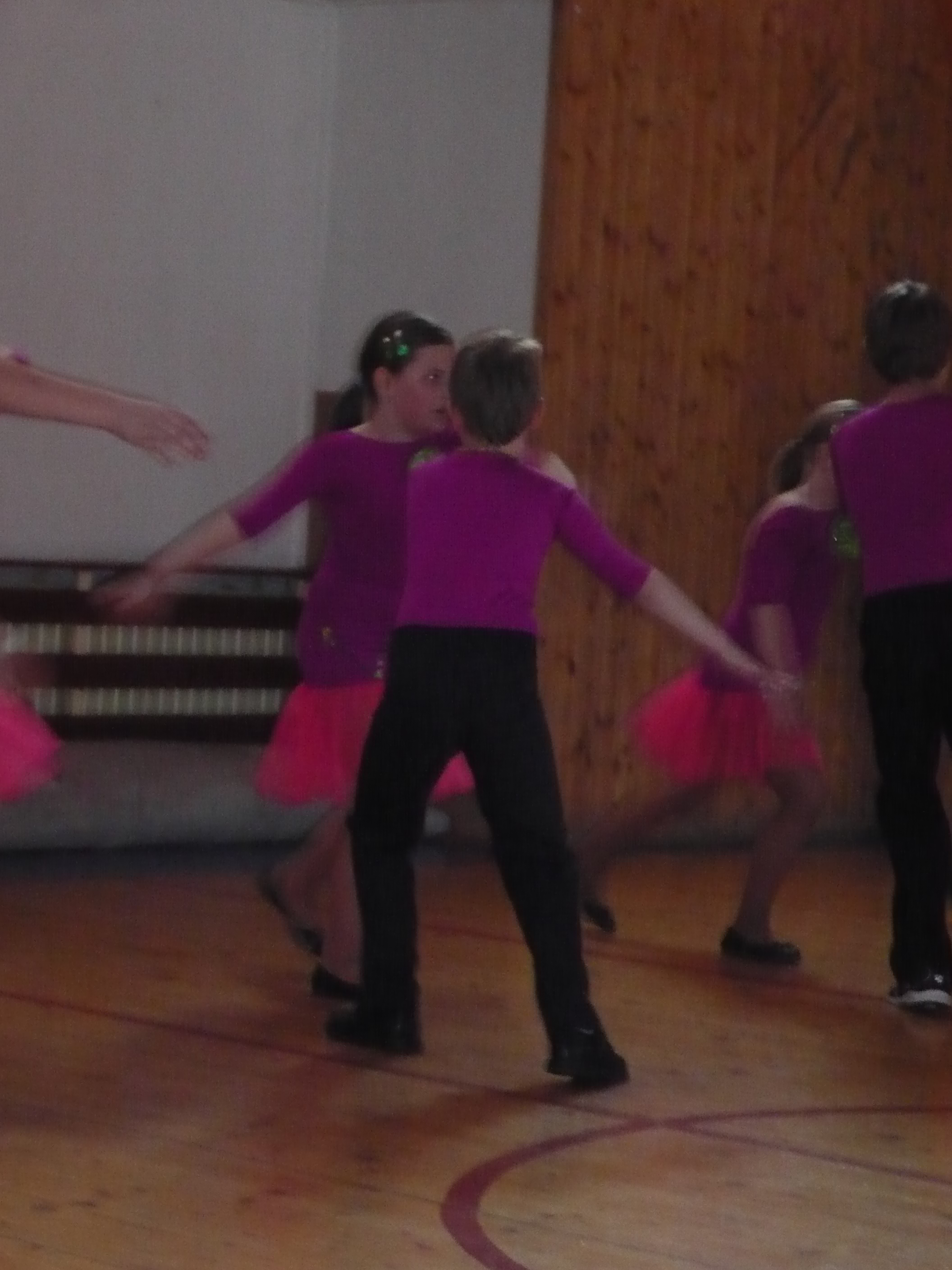 vystoupení formace I feel good 019